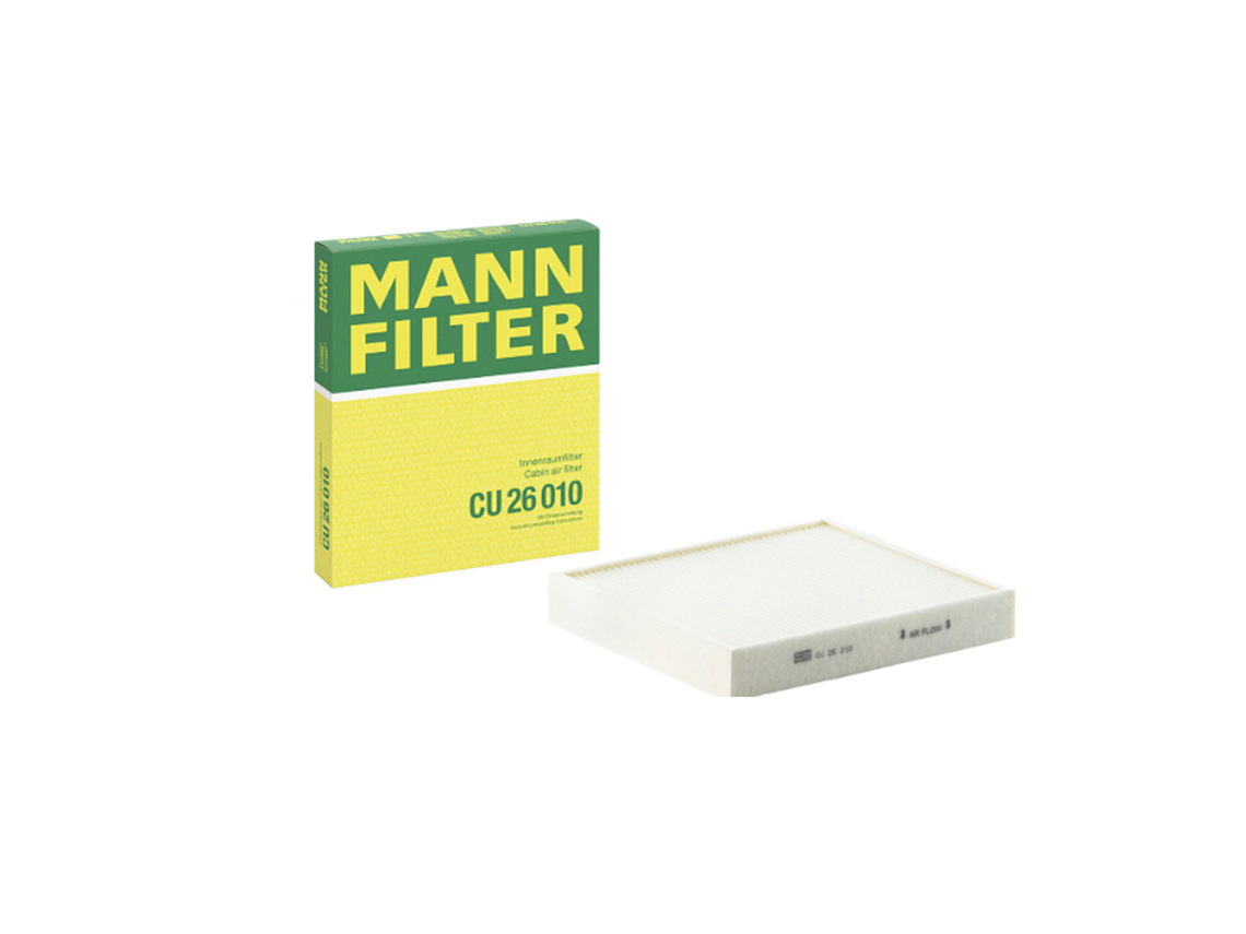 CU26010      FILTRO AIRE CABINA  1