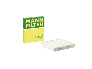 CU26010      FILTRO AIRE CABINA 
