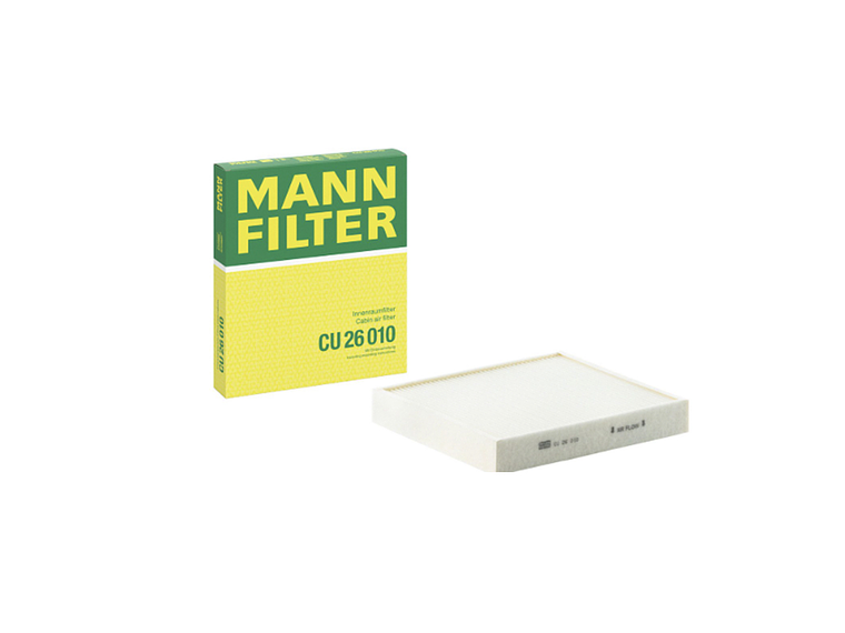 CU26010      FILTRO AIRE CABINA  1