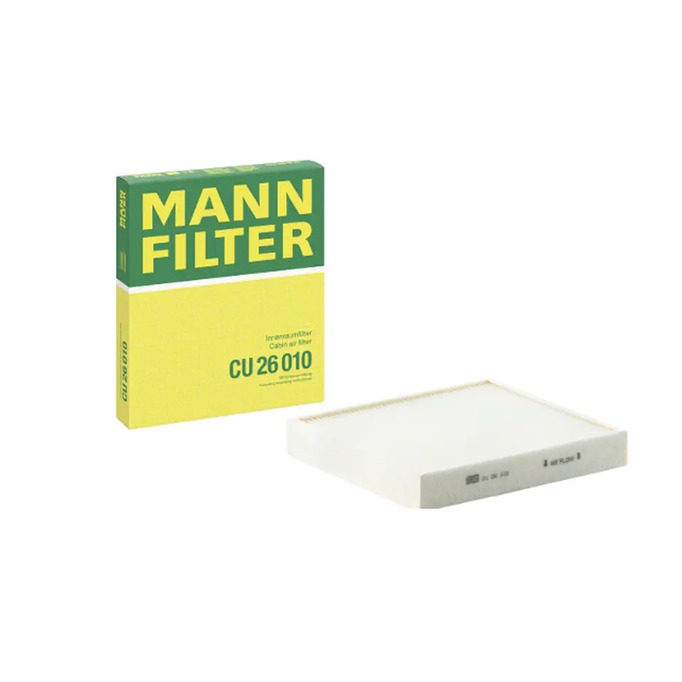 CU26010      FILTRO AIRE CABINA  1