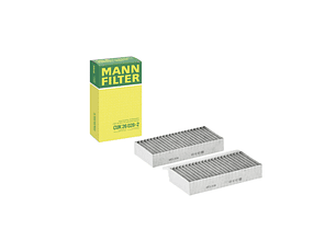 CUK26028-2      FILTRO AIRE CABINA 