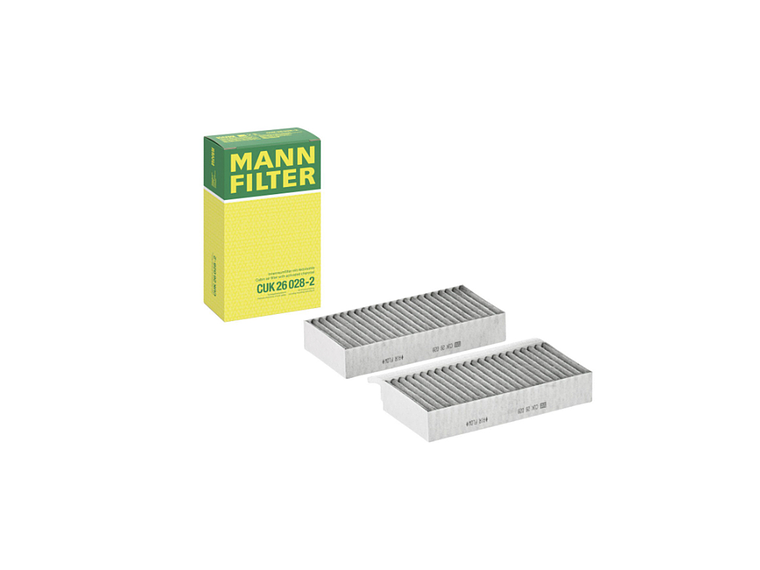 CUK26028-2      FILTRO AIRE CABINA  1