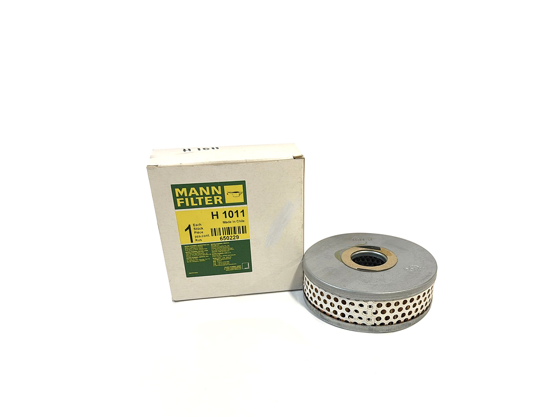 H1011      FILTRO HIDRAULICO  1