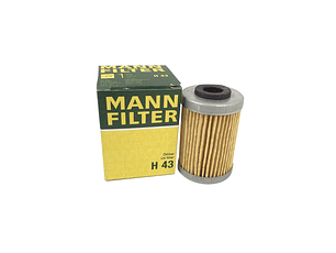 H43      FILTRO ACEITE 