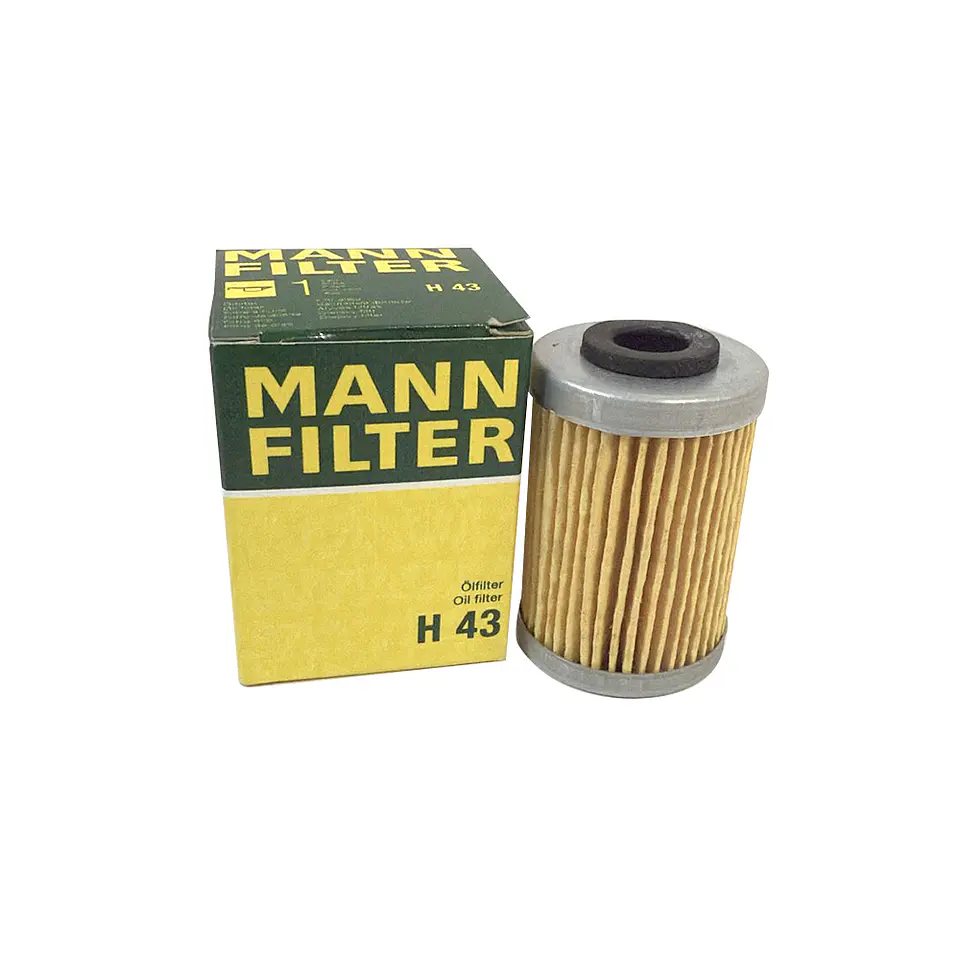 H43      FILTRO ACEITE  1