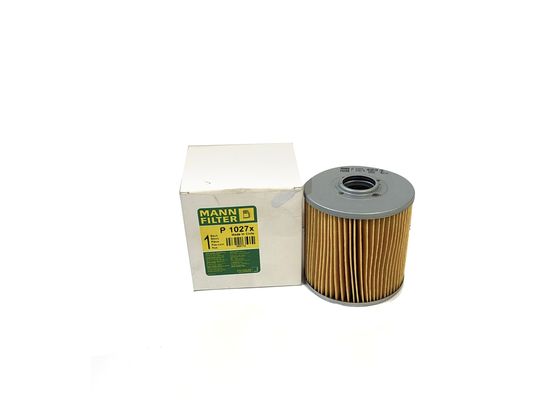 P1027X      FILTRO COMBUSTIBLE  1
