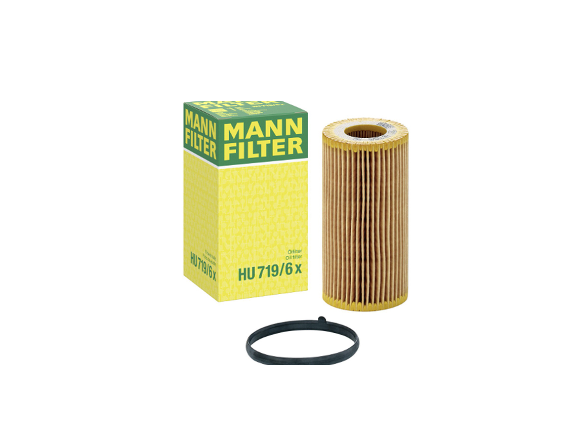 HU719/6X      FILTRO ACEITE  1