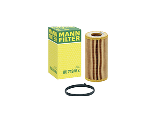 HU719/6X      FILTRO ACEITE 