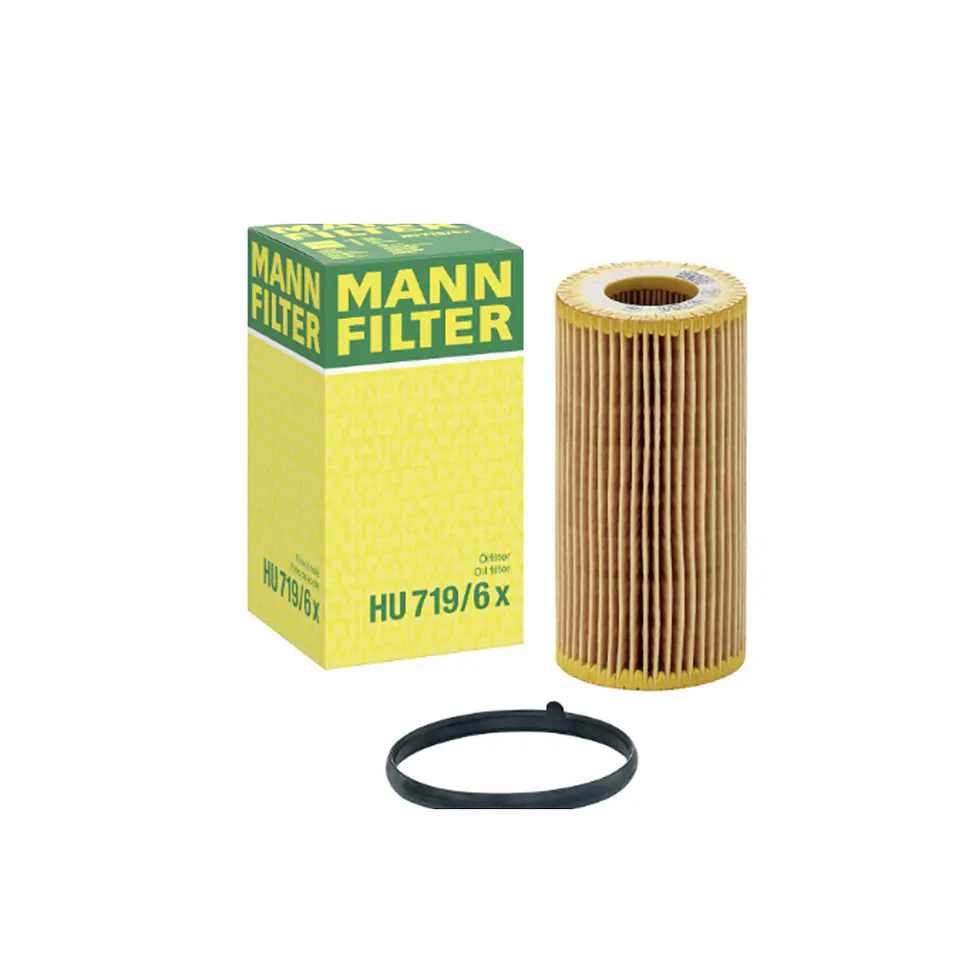 HU719/6X      FILTRO ACEITE  1
