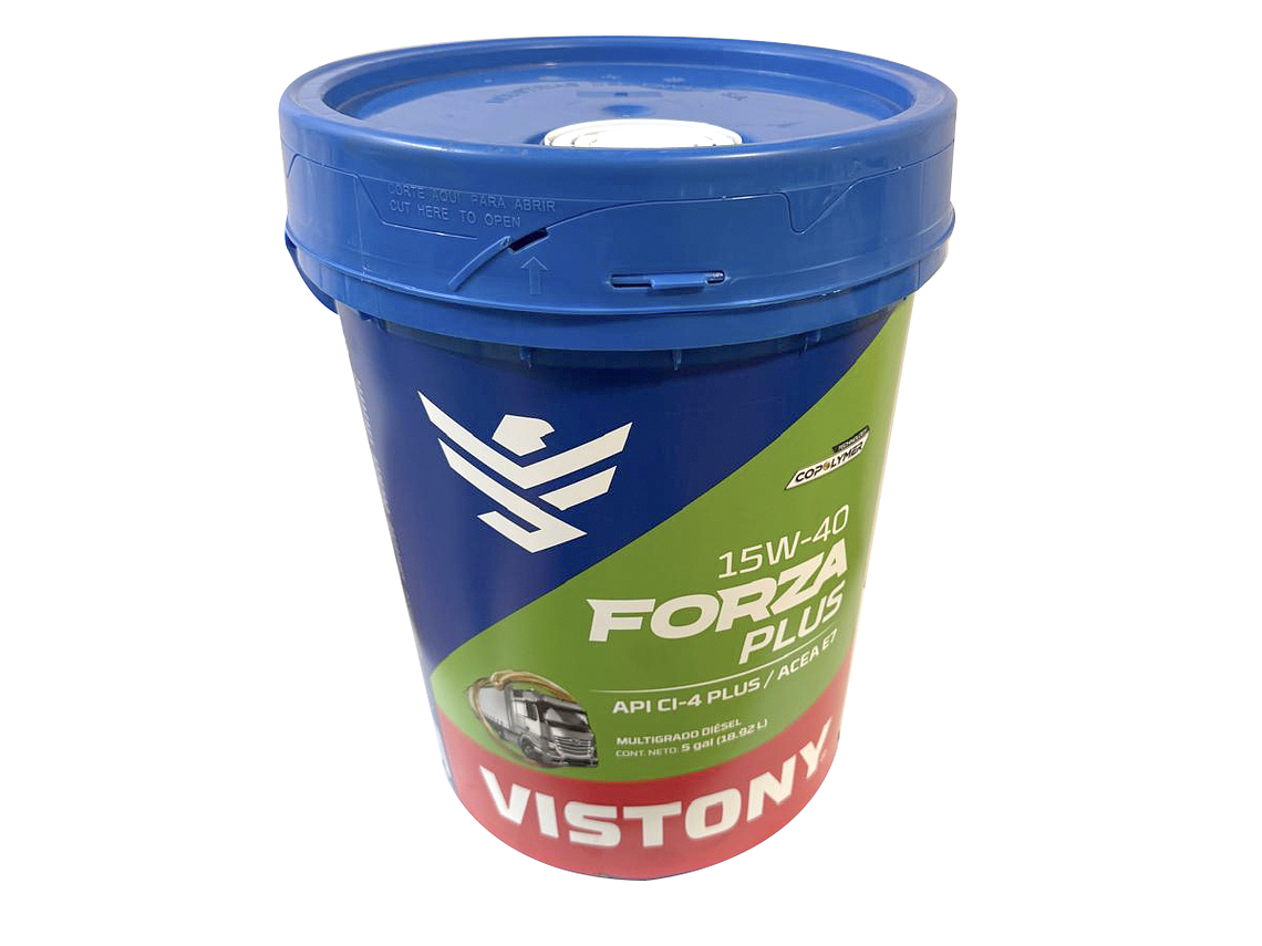 1000411  SAE 15W40 19 LTS **LLEVA 2 O MÁS UNIDADES Y OBTÉN TU DESCUENTO EN EL CARRITO DE COMPRAS**   1