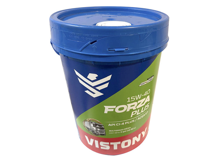 1000411  SAE 15W40 19 LTS **LLEVA 2 O MÁS UNIDADES Y OBTÉN TU DESCUENTO EN EL CARRITO DE COMPRAS**   1