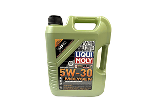 9952      MOLYGEN 5W30 5 LITROS **LLEVA 2 O MÁS UNIDADES Y OBTÉN TU DESCUENTO EN EL CARRITO DE COMPRAS**  