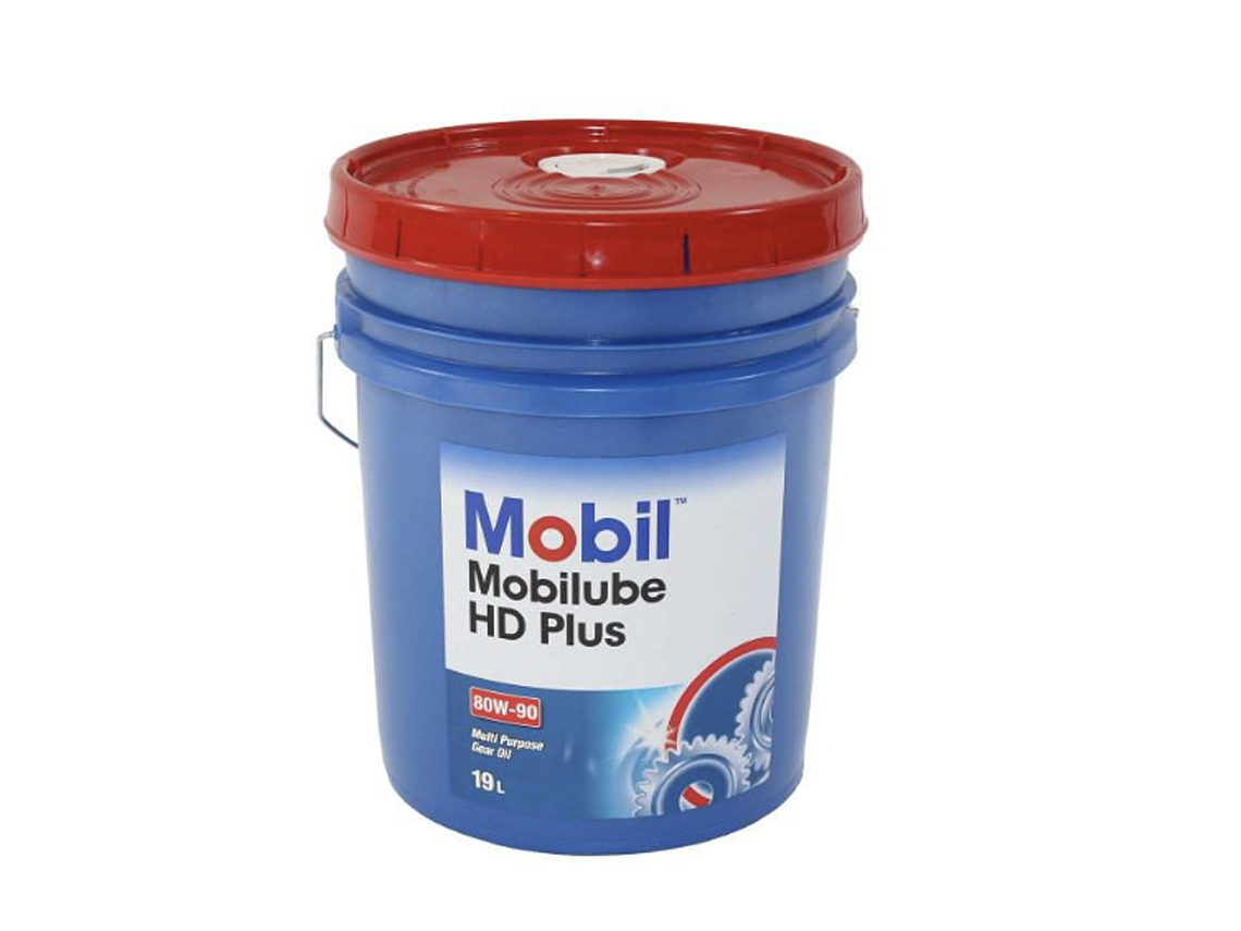 HD80W90    Mobil HDPLUS 1