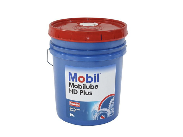 HD80W90    Mobil HDPLUS 1