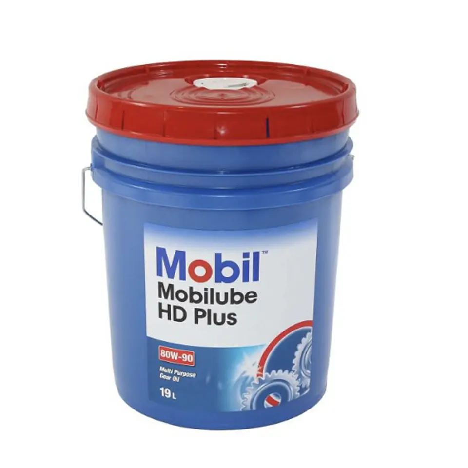 HD80W90    Mobil HDPLUS 1