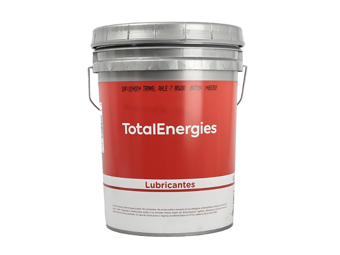 LTTTRANSAXLE7    SAE 80W90 20 LITROS  1