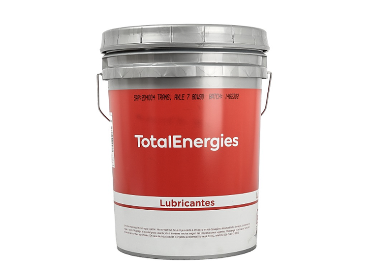 LTTTRANSAXLE7    SAE 80W90 20 LITROS  1