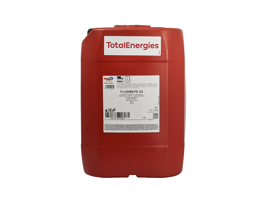 FLUIDMATIC    ACEITE TRANSMISIONES HIDRAULICA 1