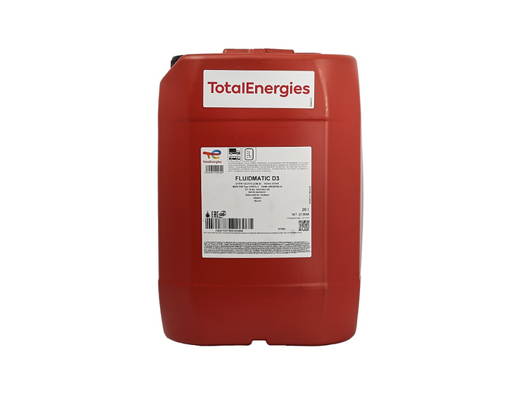 FLUIDMATIC    ACEITE TRANSMISIONES HIDRAULICA 1