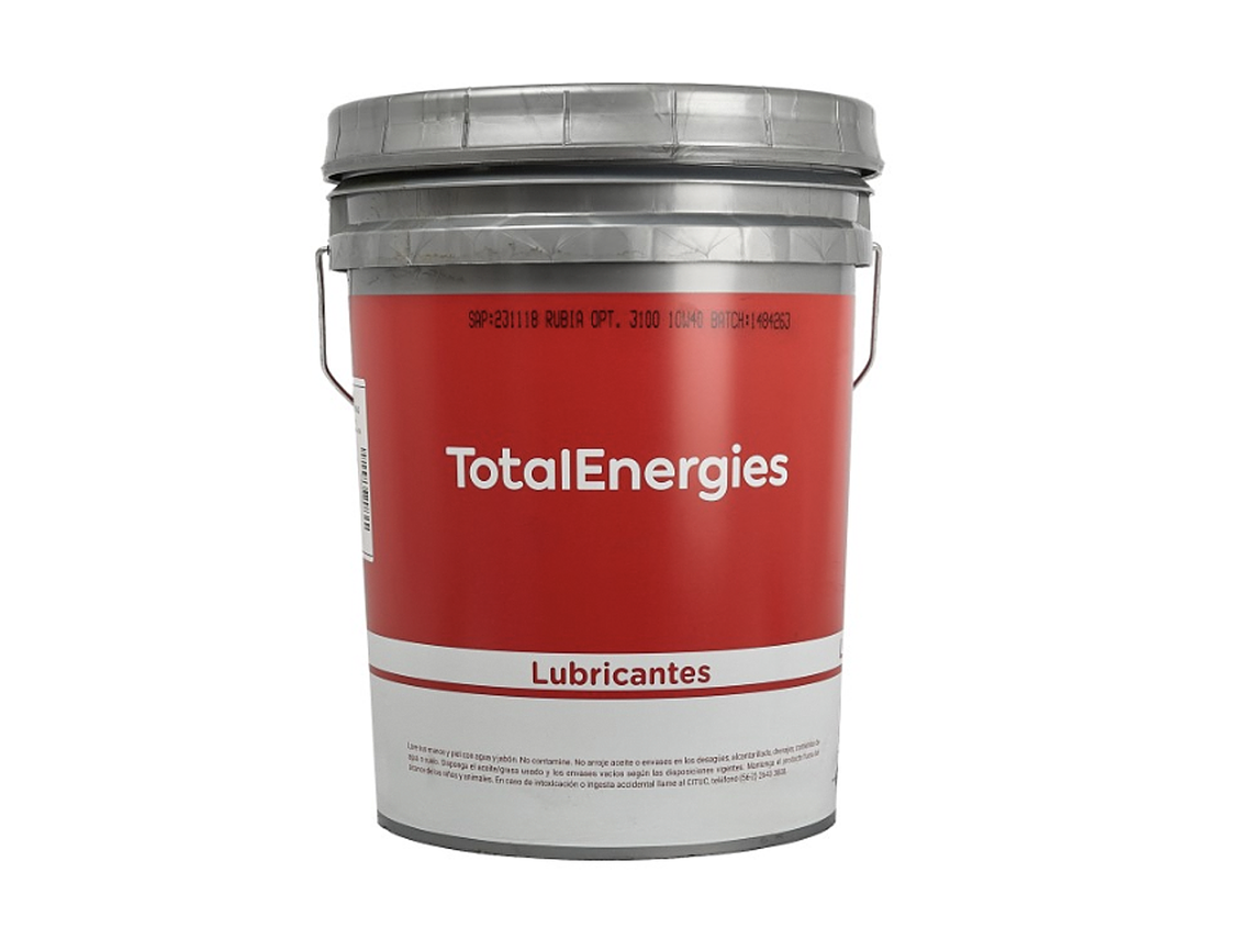 LTT10W40    ACEITE MOTOR TOTAL 1