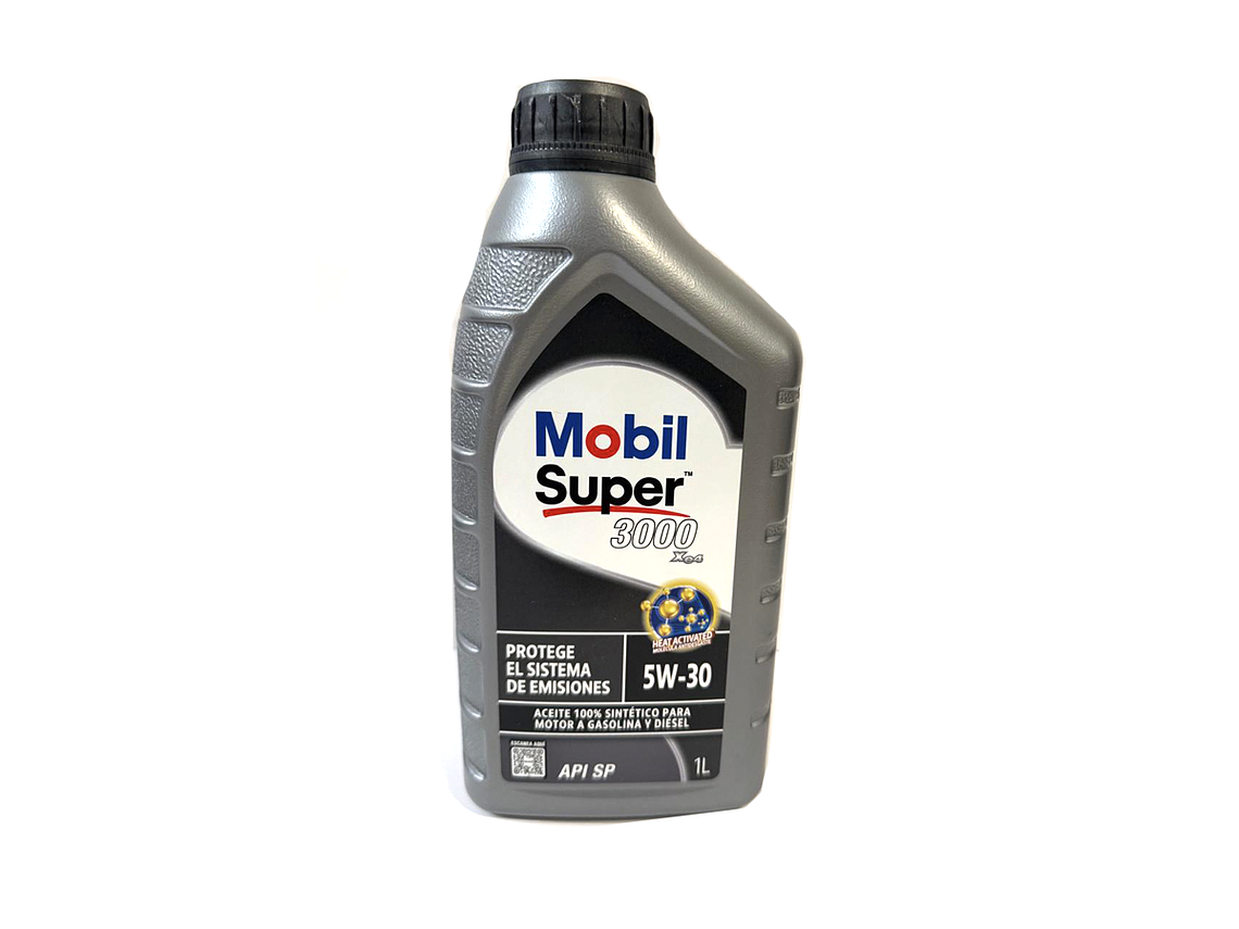 105826 MOBIL 5W30 1 LITRO **LLEVA 2 O MÁS UNIDADES Y OBTÉN TU DESCUENTO EN EL CARRITO DE COMPRAS**   1