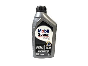 105826 MOBIL 5W30 1 LITRO **LLEVA 2 O MÁS UNIDADES Y OBTÉN TU DESCUENTO EN EL CARRITO DE COMPRAS**  