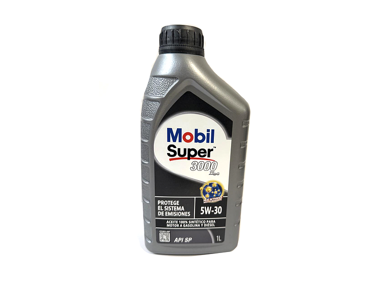 105826 MOBIL 5W30 1 LITRO **LLEVA 2 O MÁS UNIDADES Y OBTÉN TU DESCUENTO EN EL CARRITO DE COMPRAS**   1