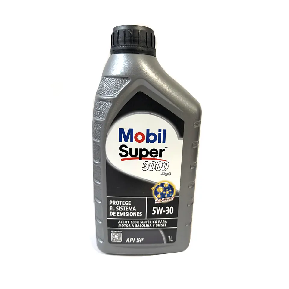 105826 MOBIL 5W30 1 LITRO **LLEVA 2 O MµS UNIDADES Y OBTN TU DESCUENTO EN EL CARRITO DE COMPRAS**   1