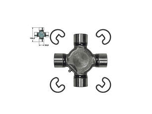 801031      Cruceta card n 