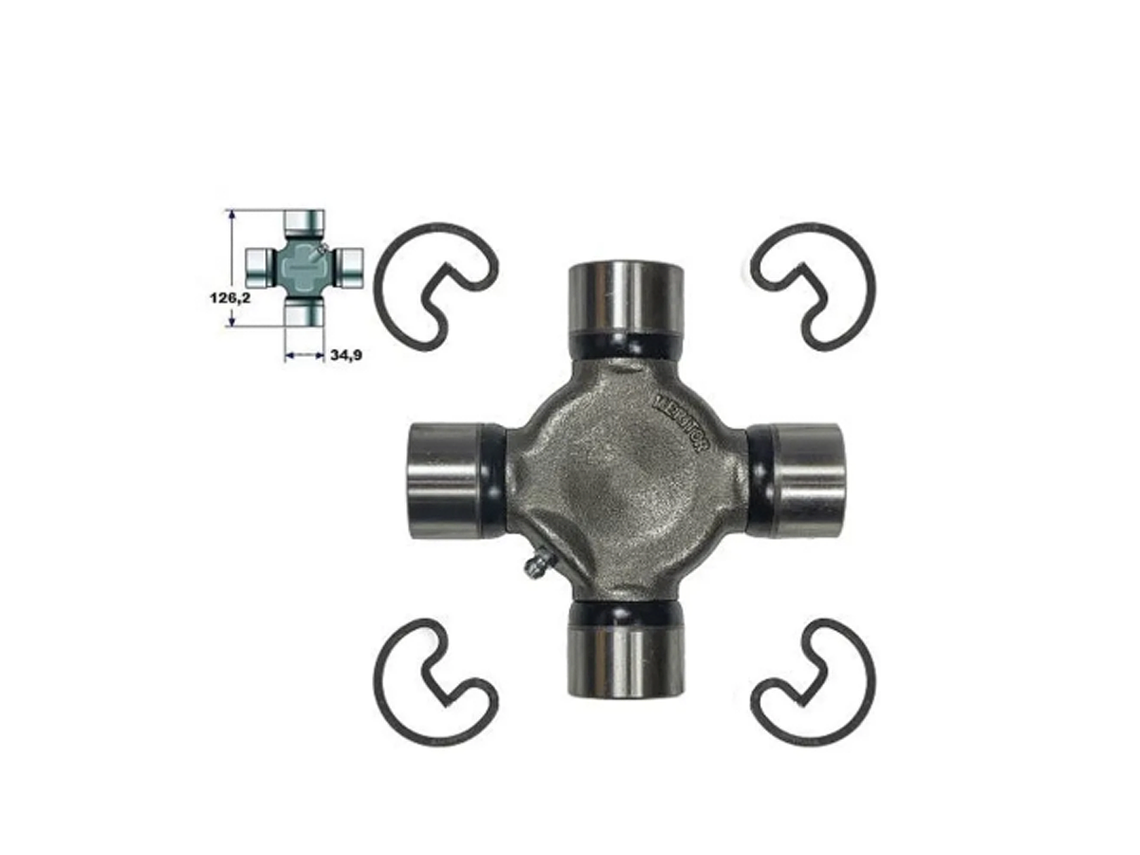 801039      Cruceta card n  1