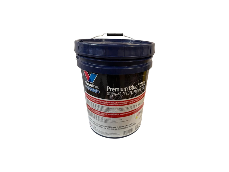 ACEITE 15W40 7800 19L 1