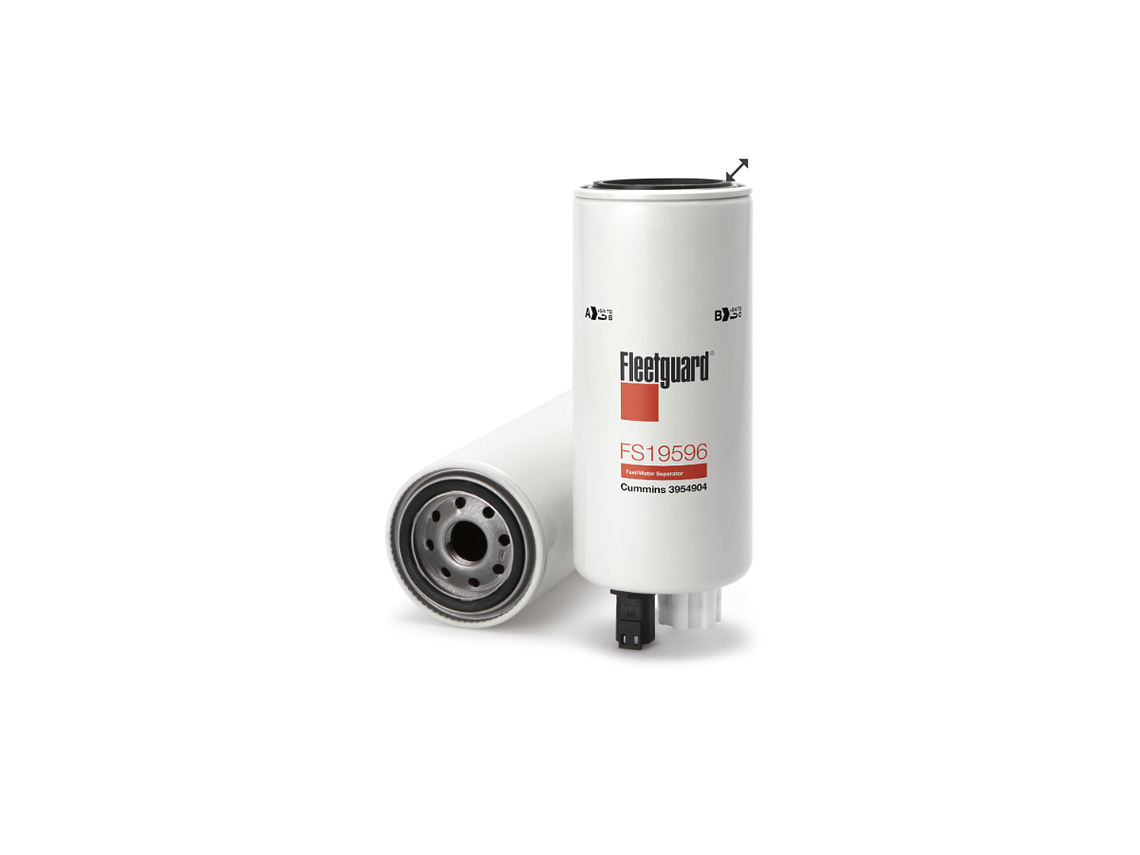 FS19596   FILTRO SEPARADOR AGUA 1