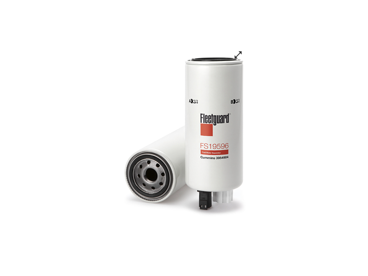 FS19596   FILTRO SEPARADOR AGUA 1