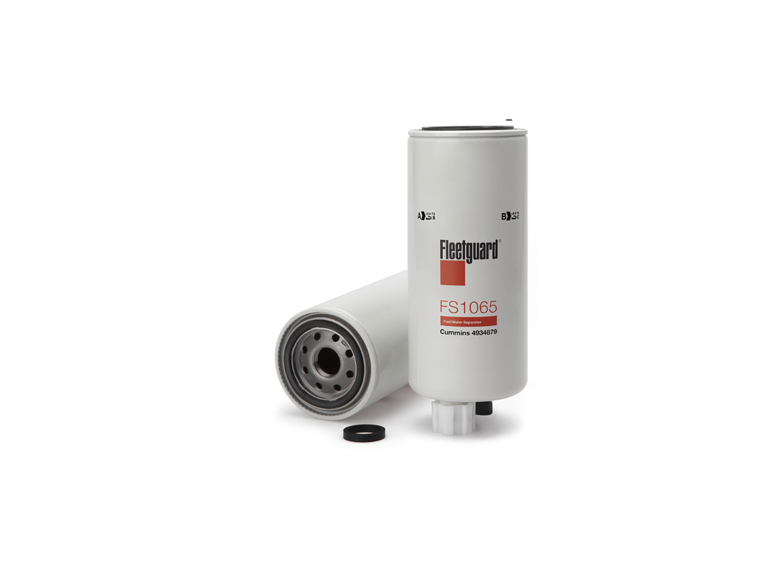 FS1065    FILTRO SEPARADOR COMB/AGUA 1