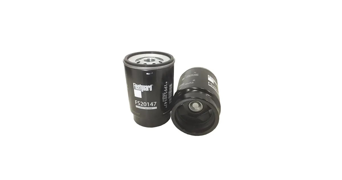 FS20147 FILTRO SEPARADOR DE COMBUSTIBLE