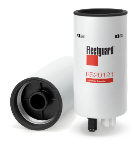 FS20121   FUEL FILTER/FWS