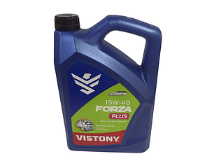 1000409-SAE 15W40 4 LITROS   ACEITE FORZA PLUS SAE 15W40 4 LITROS **LLEVA 2 O MÁS UNIDADES Y OBTÉN TU DESCUENTO EN EL CARRITO DE COMPRAS**  