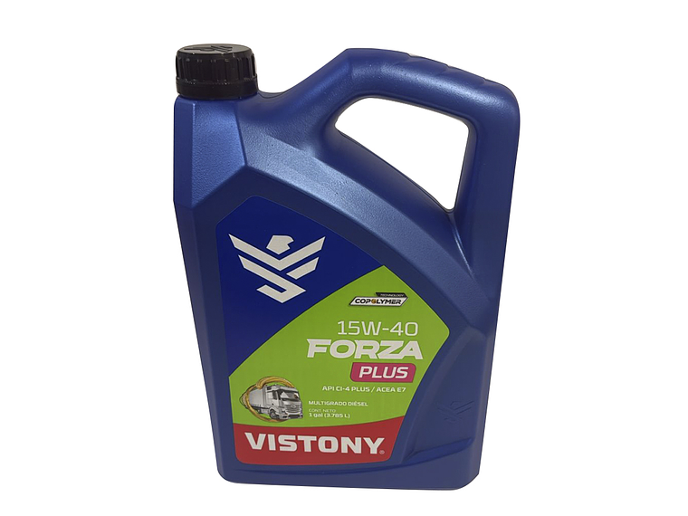 1000409-SAE 15W40 4 LITROS   ACEITE FORZA PLUS SAE 15W40 4 LITROS **LLEVA 2 O MÁS UNIDADES Y OBTÉN TU DESCUENTO EN EL CARRITO DE COMPRAS**   1