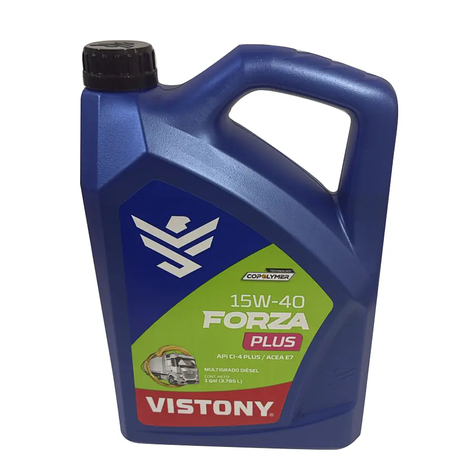 1000409-SAE 15W40 4 LITROS   ACEITE FORZA PLUS SAE 15W40 4 LITROS **LLEVA 2 O MÁS UNIDADES Y OBTÉN TU DESCUENTO EN EL CARRITO DE COMPRAS**   1