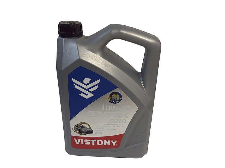 1000560-10W40 4 LITROS   ACEITE SINTEK S210 SEA 10W40 ACEA A3/B4 **LLEVA 2 O MÁS UNIDADES Y OBTÉN TU DESCUENTO EN EL CARRITO DE COMPRAS**   1