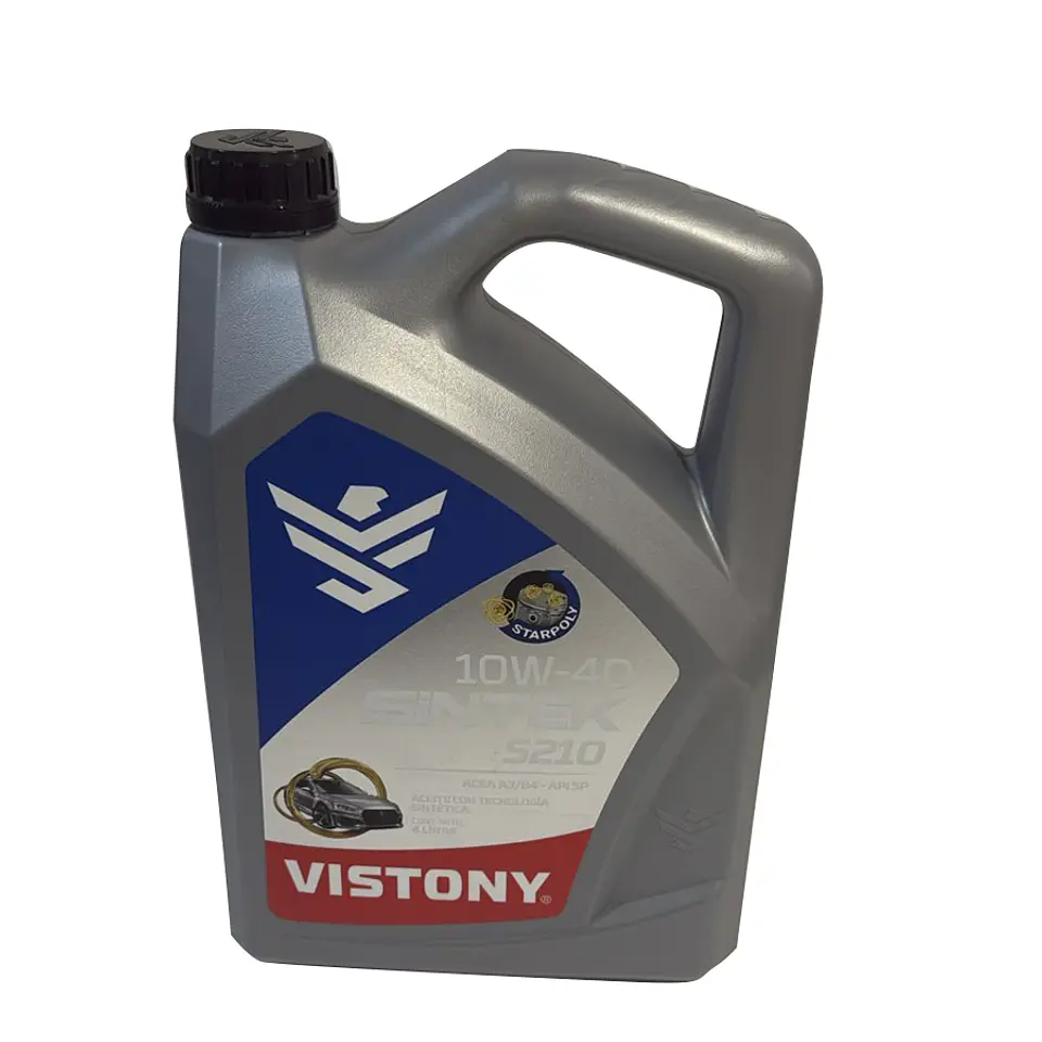 1000560-10W40 4 LITROS   ACEITE SINTEK S210 SEA 10W40 ACEA A3/B4 **LLEVA 2 O MÁS UNIDADES Y OBTÉN TU DESCUENTO EN EL CARRITO DE COMPRAS**   1