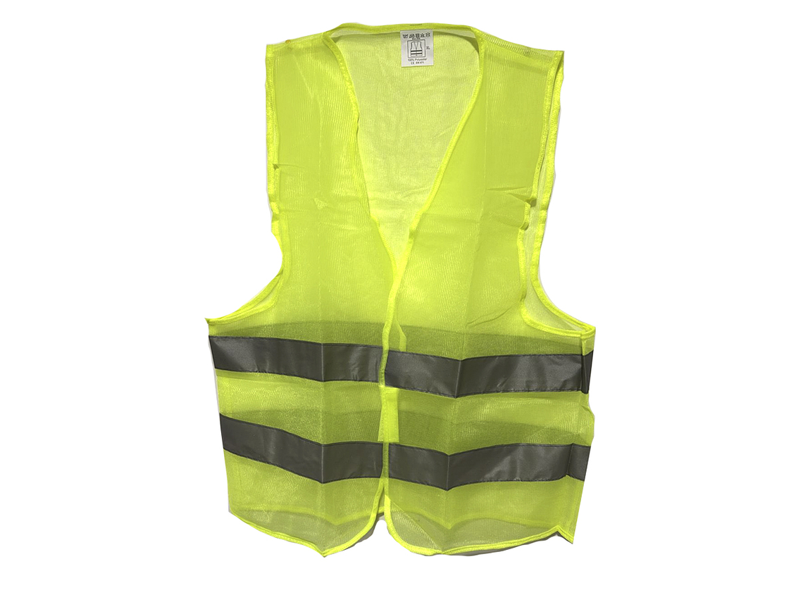 EPPCH01   CHALECO REFLECTANTE  1