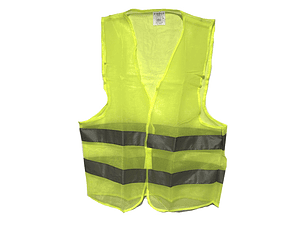 EPPCH01   CHALECO REFLECTANTE 