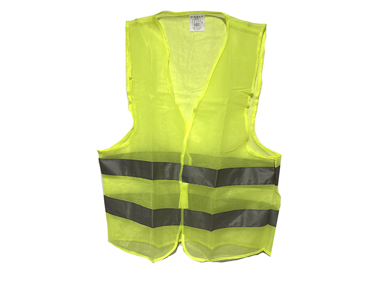 EPPCH01   CHALECO REFLECTANTE  1