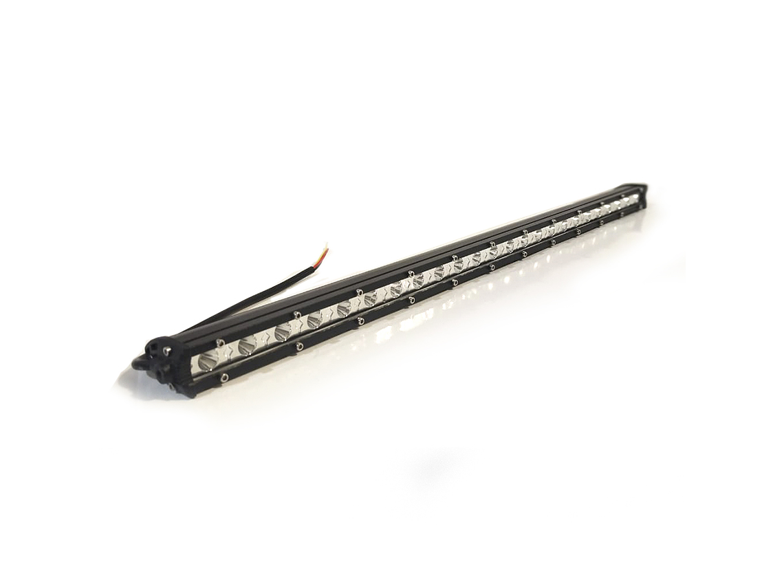 180524   BARRA 24 LED FLASH BLANCA AMARILLA 657X30X47MM 1