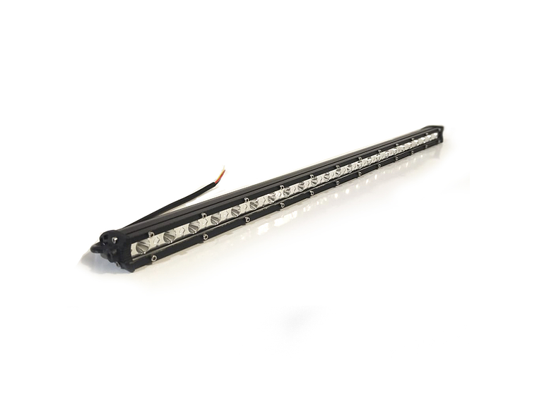 180524   BARRA 24 LED FLASH BLANCA AMARILLA 657X30X47MM 1