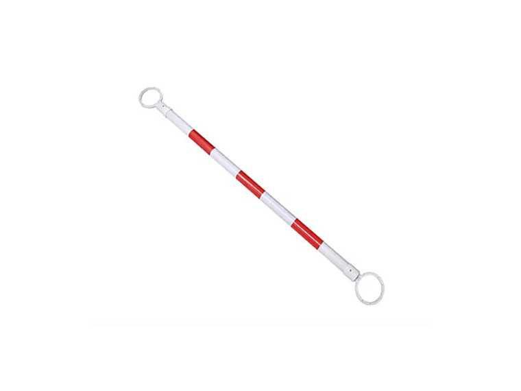 BARRA V2002   BARRA CONECGTOTRA DE CONOS ROJO BLANCA 1