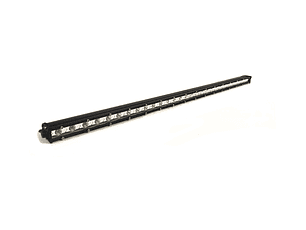 180530   BARRA 18 LED FLASH BLANCA AMARILLA 815X30X47