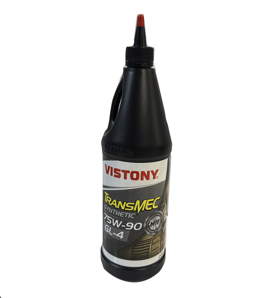 1000618 ACEITE TRANSMEC SYNTHETIC API GL-4 SAE 75W90 1 LITRO