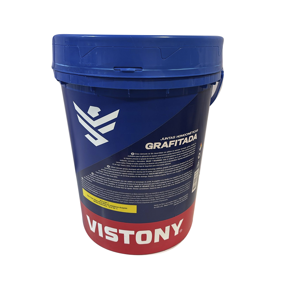 110012 GRASA GRAFITADA PARA PALIERES DE 16 KG VISTONY